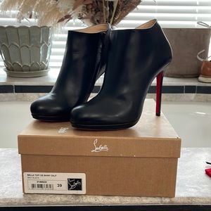Christian Louboutin Booties